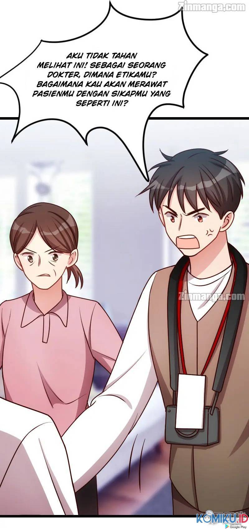 CEO’s Sudden Proposal Chapter 158 Gambar 5